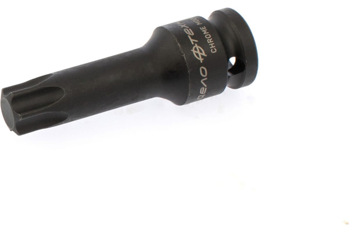 

Бита - головка ударная 1/2 TORX T70, длина 78 мм Дело Техники 664170 1шт