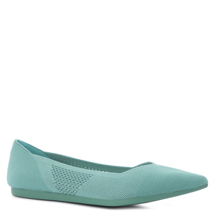 

Балетки женские Tendance 8P80-35_2382599 зеленые 38 EU, Зеленый, 8P80-35_2382599