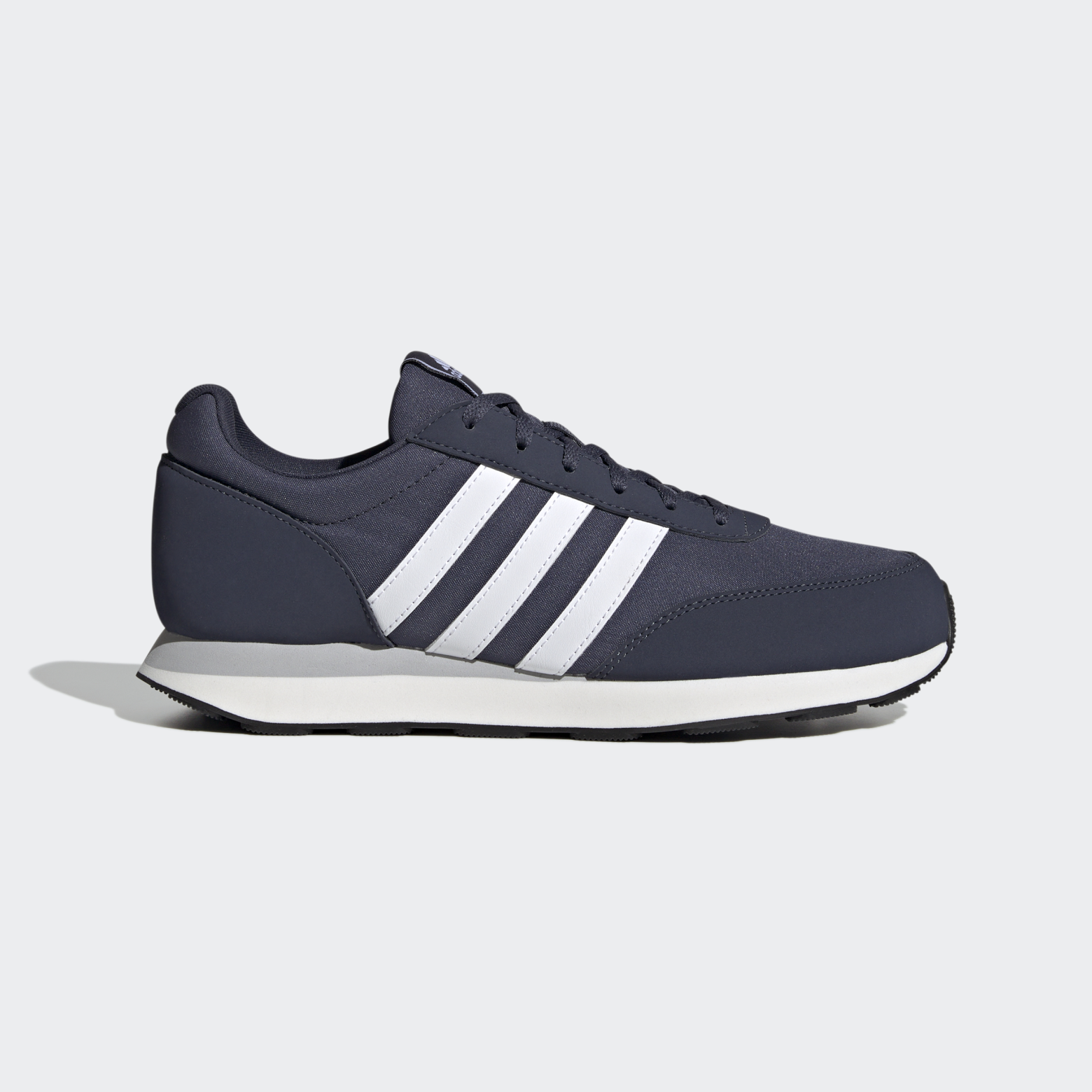 

Кроссовки мужские Adidas Run HP2255 синие 11 UK, Синий, HP2255
