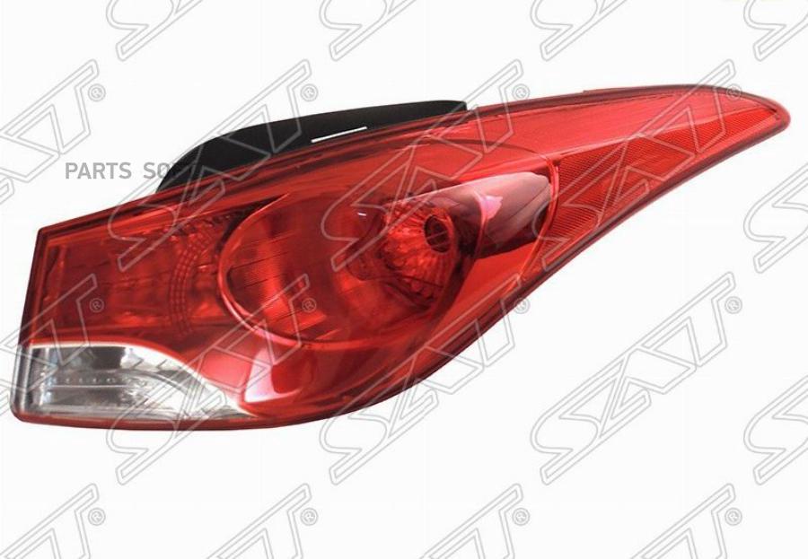 

SAT Фонарь задний HYUNDAI ELANTRA V 10-14 RH