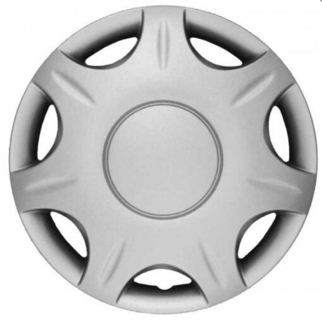 

Колпаки R-13 Арамис (4шт) Джестик 13-001 Jestic арт. 13001
