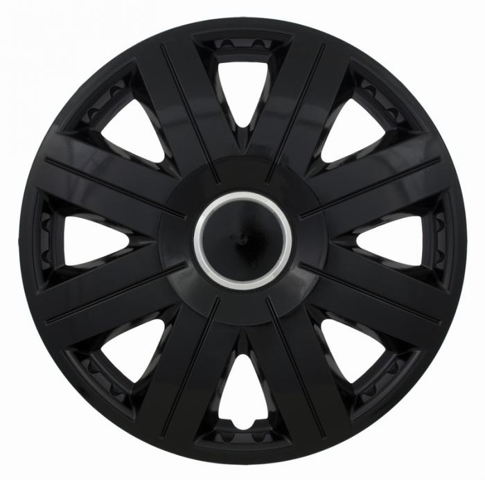 

Колпаки R-14 Космос Черный (4 Шт) Джестик 14-071-Cz Jestic арт. 14071CZ
