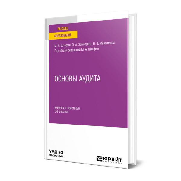 

Основы аудита