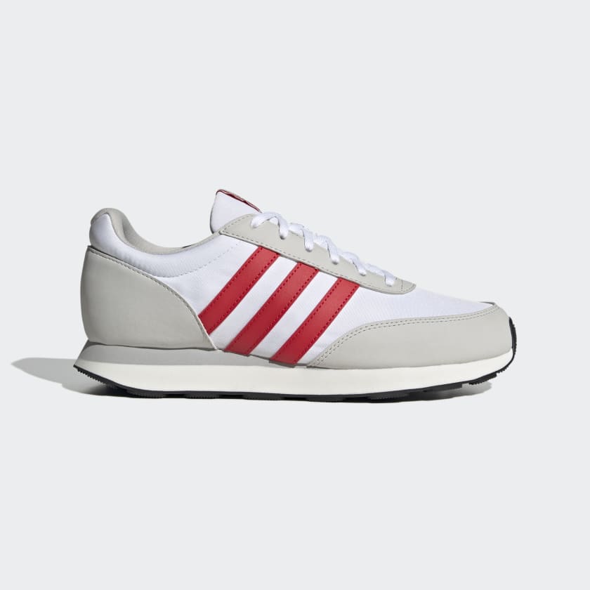 Кроссовки Adidas для мужчин, HP2260, размер 11 US, бело-красно-серые-01F7