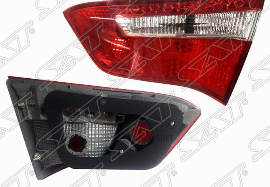 

SAT Фонарь в крышку багажника KIA RIO 10-14 4D RH
