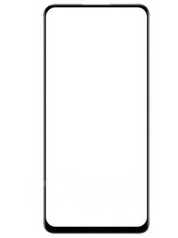 

Защитное стекло BQ для BQ-6868L Wide 2.5D FG Black Frame, BQ-6868L Wide