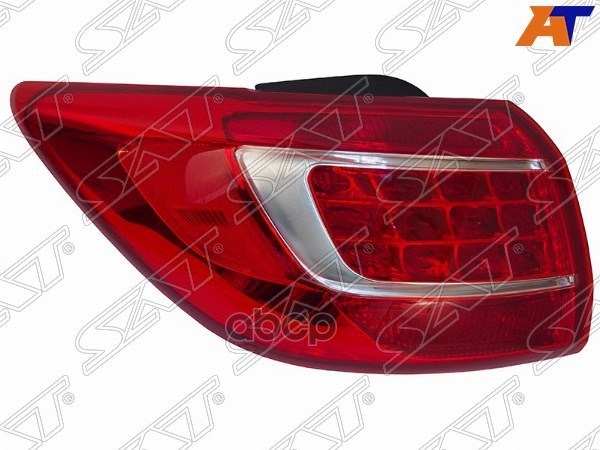 

SAT Фонарь задний KIA SPORTAGE III 10-14 LH
