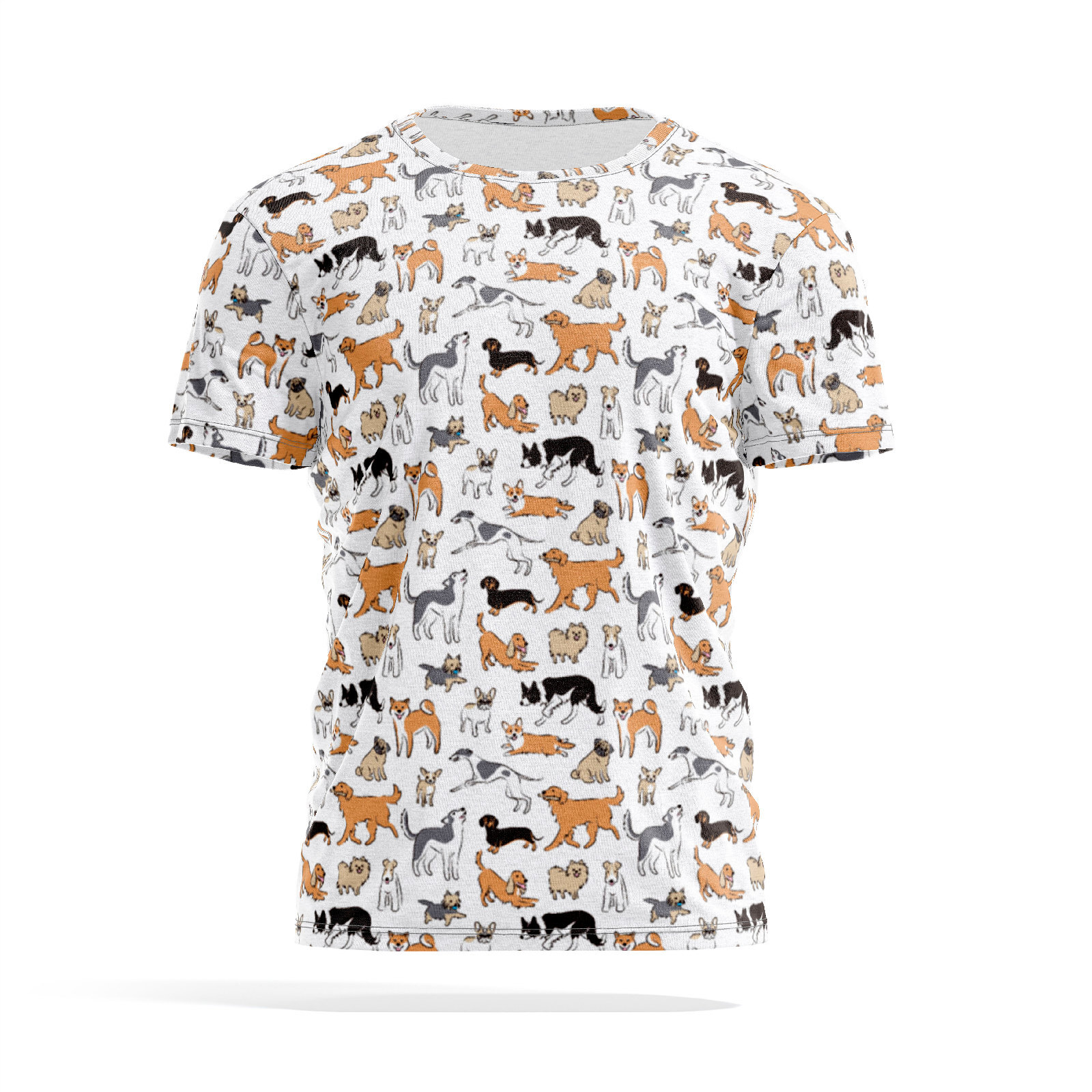 

Футболка мужская PANiN PaninManTshirtMS_MS2790979 разноцветная XL, Белый, PaninManTshirtMS_MS2790979