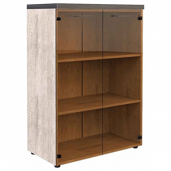 

Тумба-витрина Skyland Torr TMC 85.2, Коричневый, Skyland Torr TMC 85.2