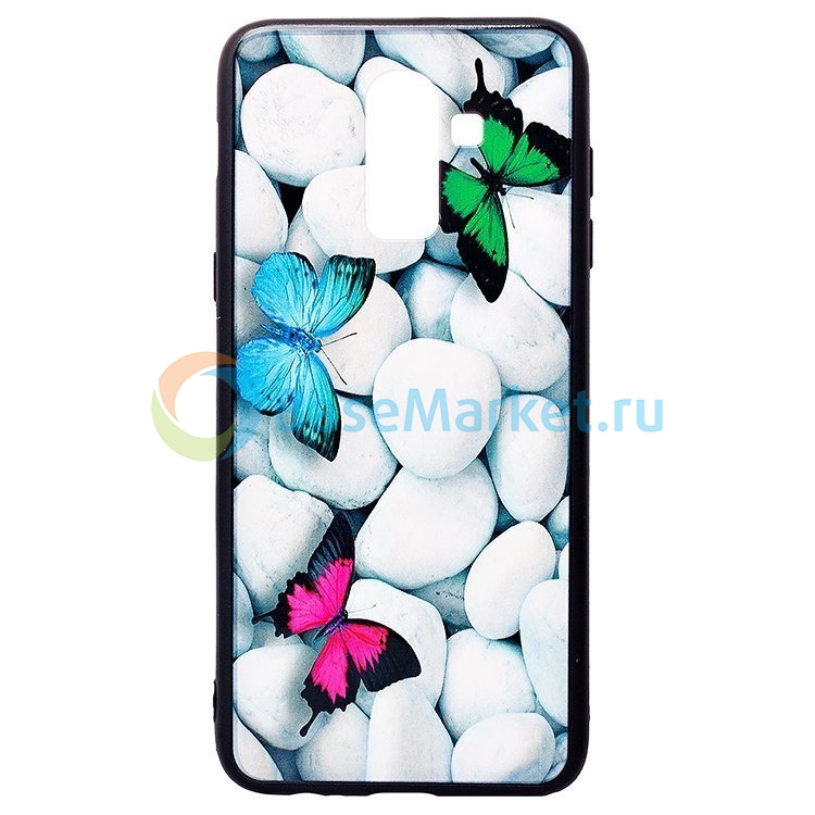 

Чехол накладка PC031 BaseMarket для Samsung J810F Galaxy J8 (2018) (007)