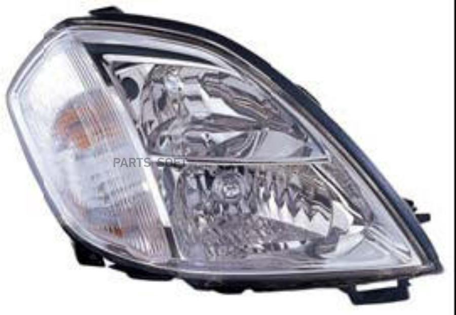 

Nissan Teana ( 04-) :(Без Линзы ) Фара Прав (10216120/270216/0007990, Тайвань (Китай)) Dep