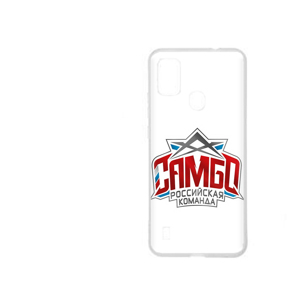 

Чехол MyPads Tocco для ZTE Blade A51 Самбо (PT160198.458.154), Прозрачный, Tocco