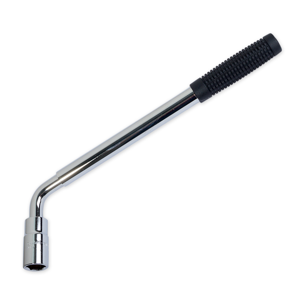 

ARNEZI 'R1050500 Ключ баллонный Г-образный телескопический 17x19мм 1/2"DR, CrV ARNEZI R105