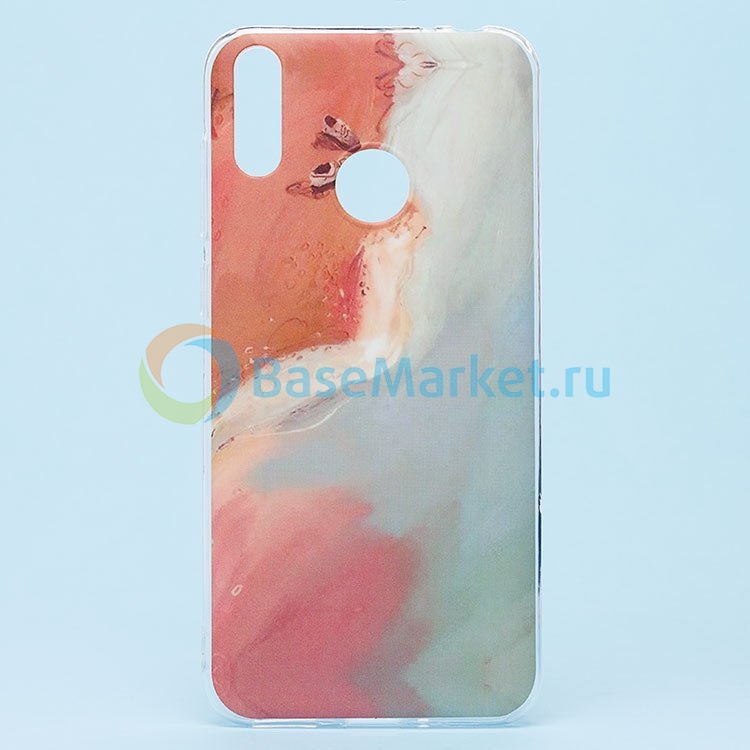 

Чехол накладка SC135 BaseMarket для Huawei Honor 8C (002)