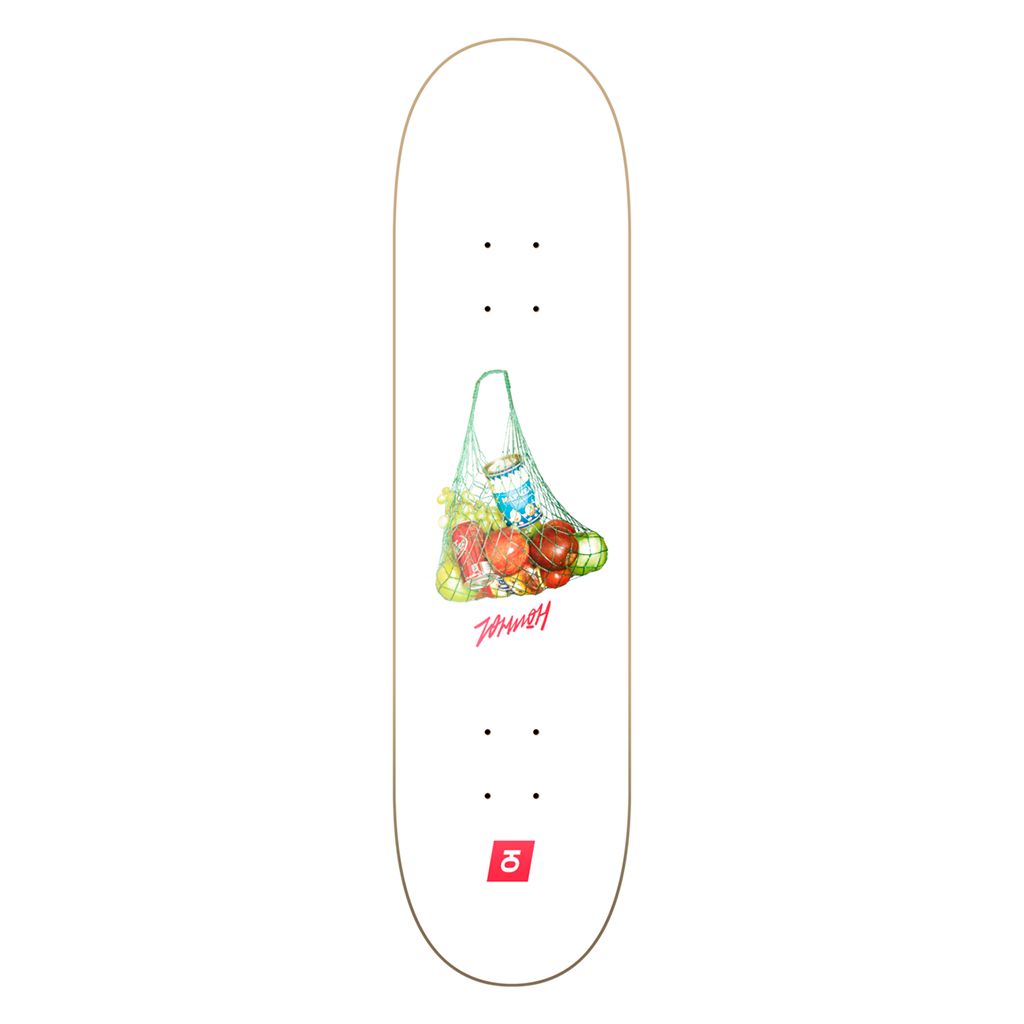 

Дека Union Avos'ka 8.0x31.5 Medium concave ss24 (8.0), Белый, Avos'ka