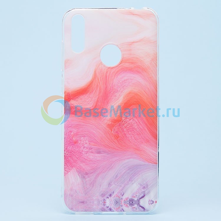 

Чехол накладка SC135 BaseMarket для Huawei Honor 8C (004)
