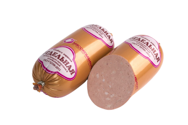 

Колбаса Усольские мясопродукты Отдельная вареная 500 г