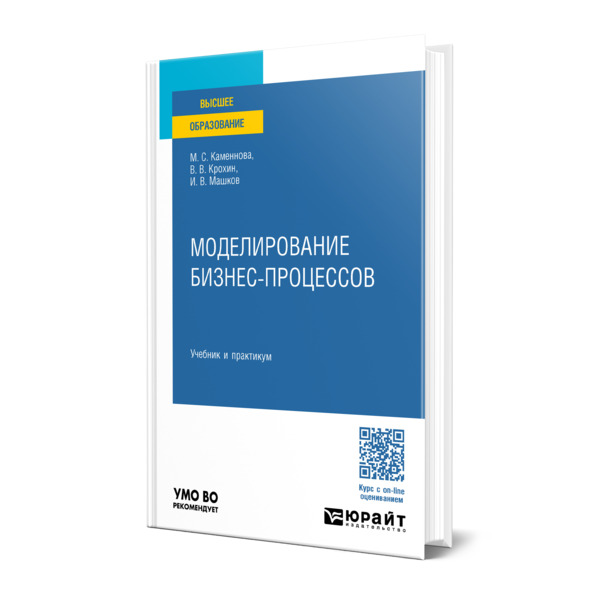 

Моделирование бизнес-процессов
