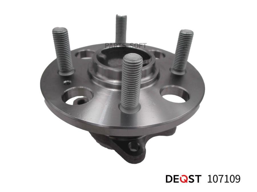 

DEQST Ступица колеса с подшипником задняя HYUNDAI AССENT III, HYUNDAI GETZ, KIA PIСANTO, K