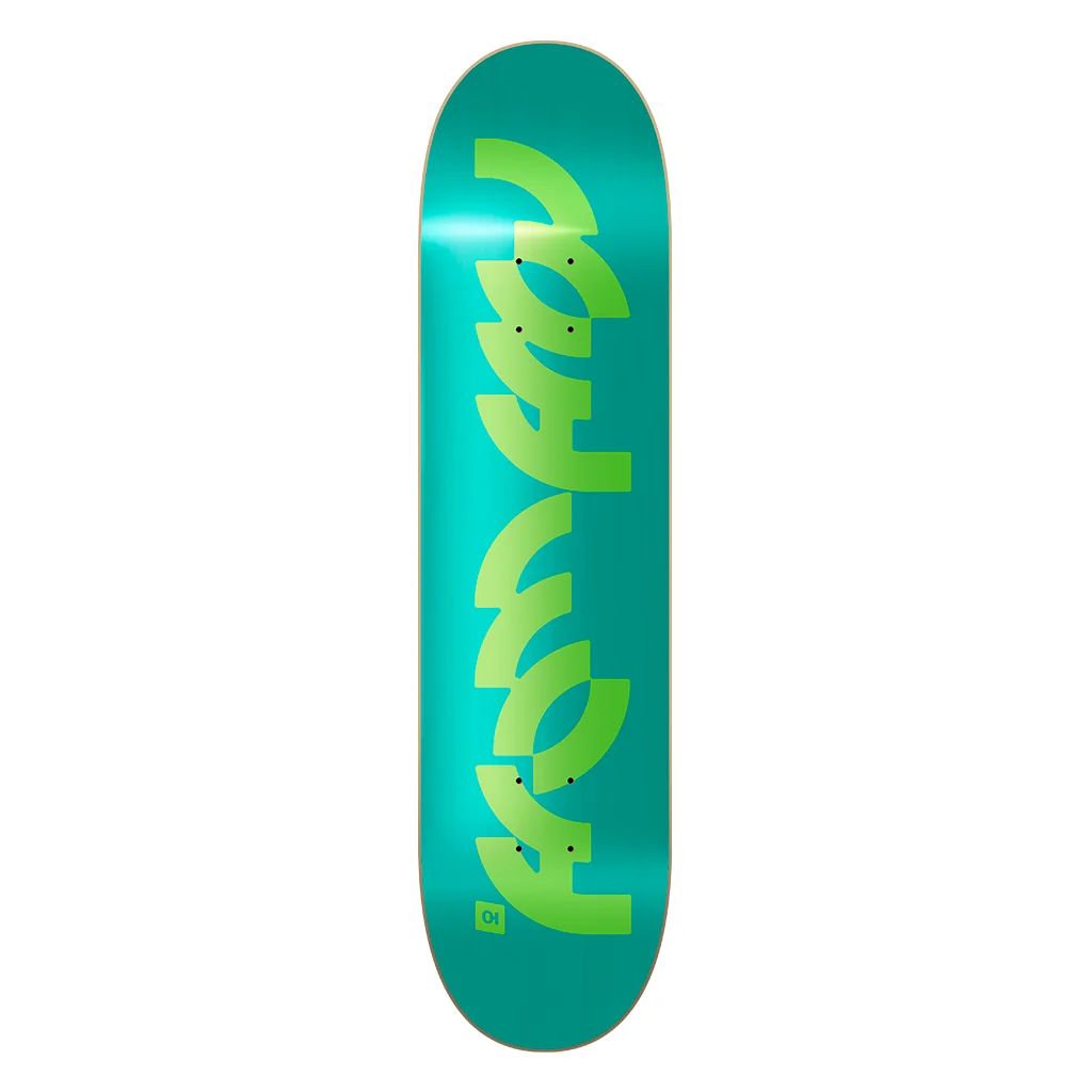 

Дека Union Team 2 green (8.25 x 31.75) Medium concave ss24 (8.25), Зеленый, Team 2