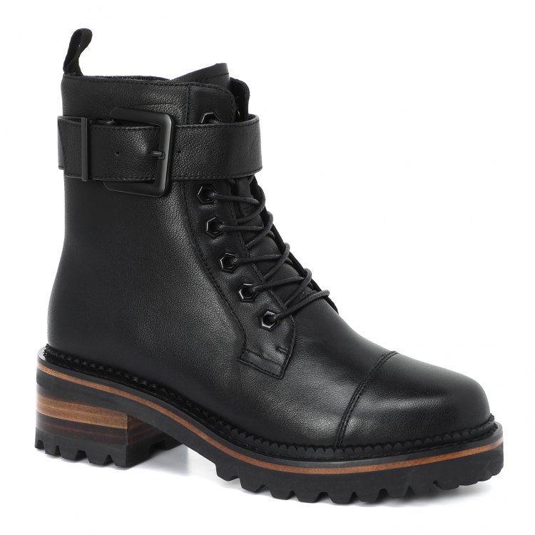 фото Ботинки женские tendance hc2668-01 черные 40 eu