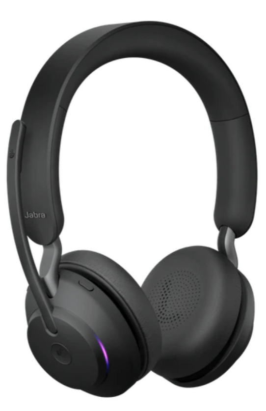 Игровые наушники Jabra Evolve2 65 черный (26599-989-999)