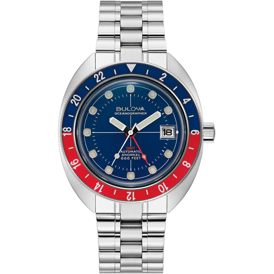 

Наручные часы мужские Bulova 96B405, 96B405