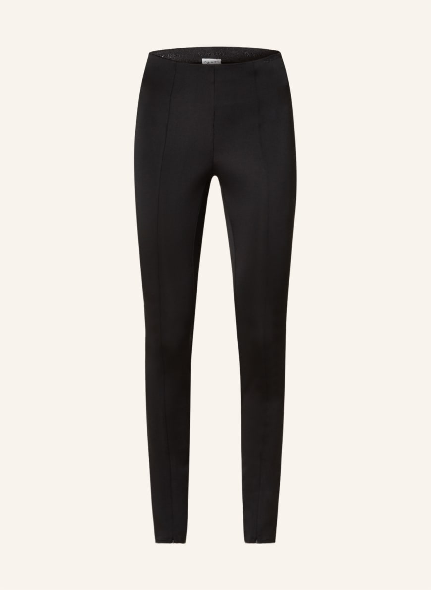

Брюки женские Calvin Klein 1001318929 черные 36 (доставка из-за рубежа), 1001318929
