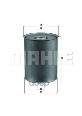 

Фильтр топливный Mahle/Knecht kx24d
