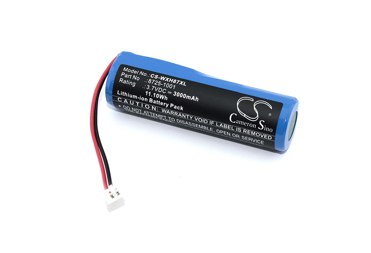 

Аккумулятор для электробритв Cameron Sino CS-WXH87XL, CS-WXH87XL