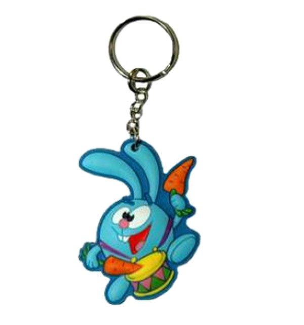 

Брелок Смешарики Крош FL-KEY-01