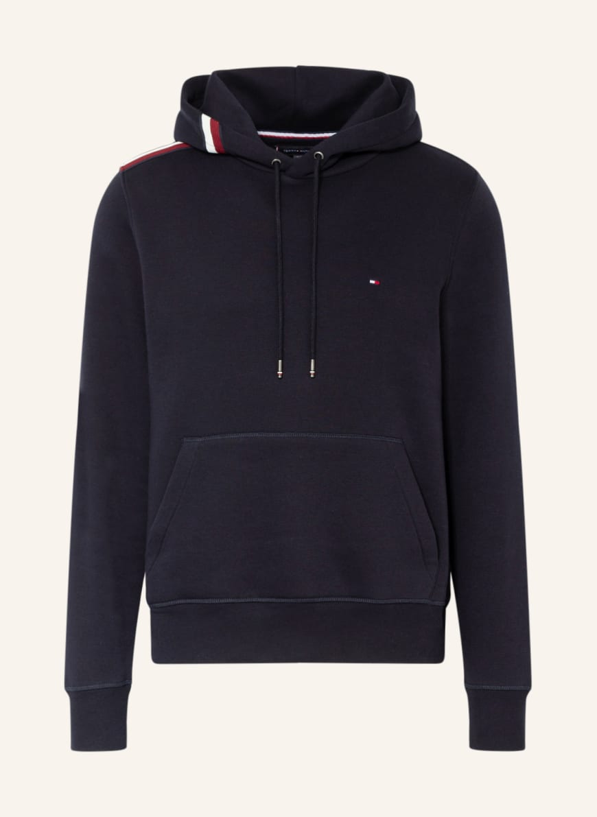 

Худи мужское Tommy Hilfiger 1001319434 синее S (доставка из-за рубежа), 1001319434