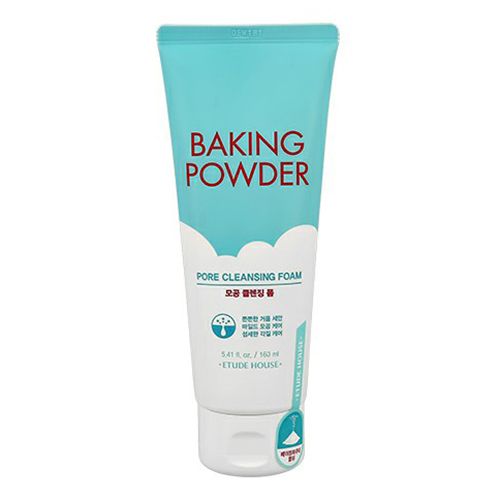 Пенка для умывания Etude House Baking Powder B.B Deep Cleansing Foam с содой 30 мл