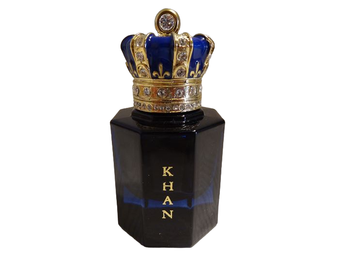 Парфюмерная вода Royal Crown Khan унисекс 50 мл gengis khan