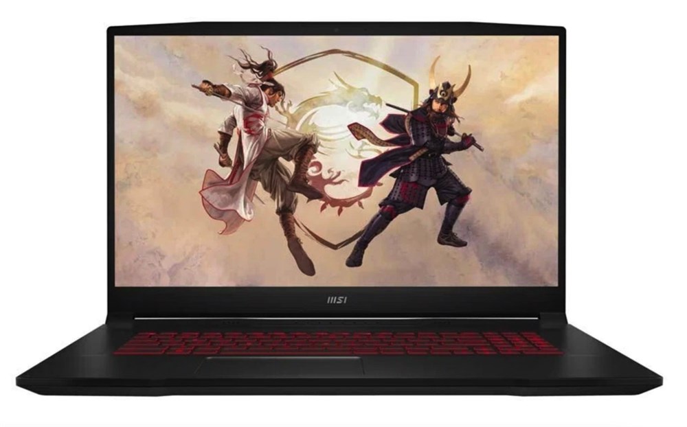 

Ноутбук MSI GF76 Katana 17 B12VFK-271XRU Black (9S7-17L541-271), GF76 Katana 17 B12VFK-271XRU