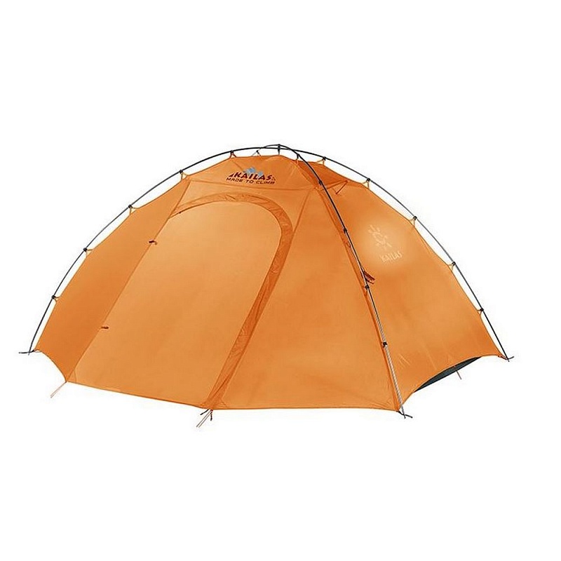 Палатка Kailas Gobi, кемпинговая, 2 места, оранжевый