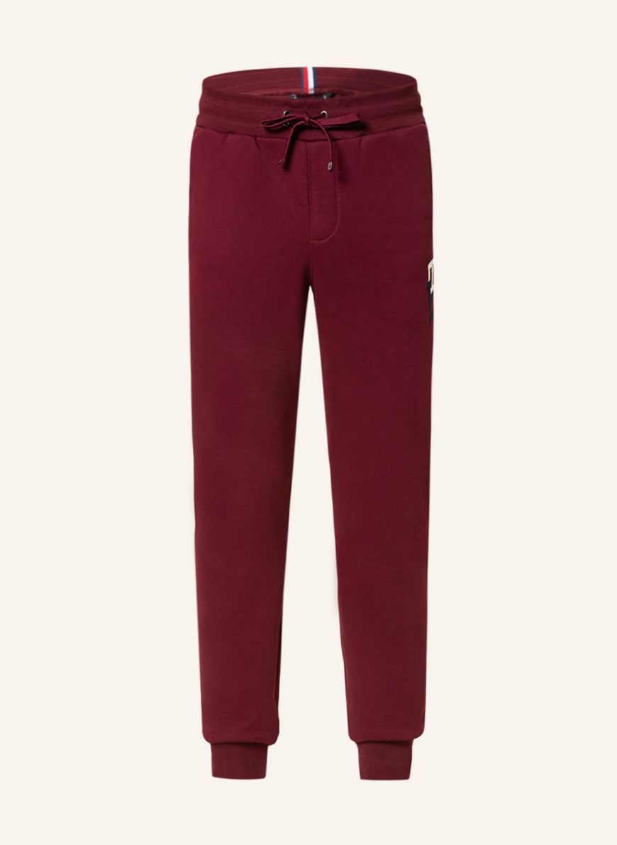

Спортивные брюки мужские Tommy Hilfiger 1001319437 красные M (доставка из-за рубежа), 1001319437