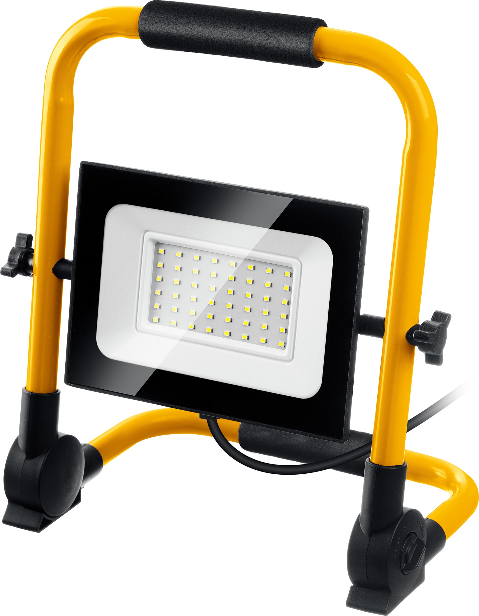 Прожектор светодиодный переносной STAYER LED-MAX 50Вт 57135-50 переносной светодиодный прожектор glanzen