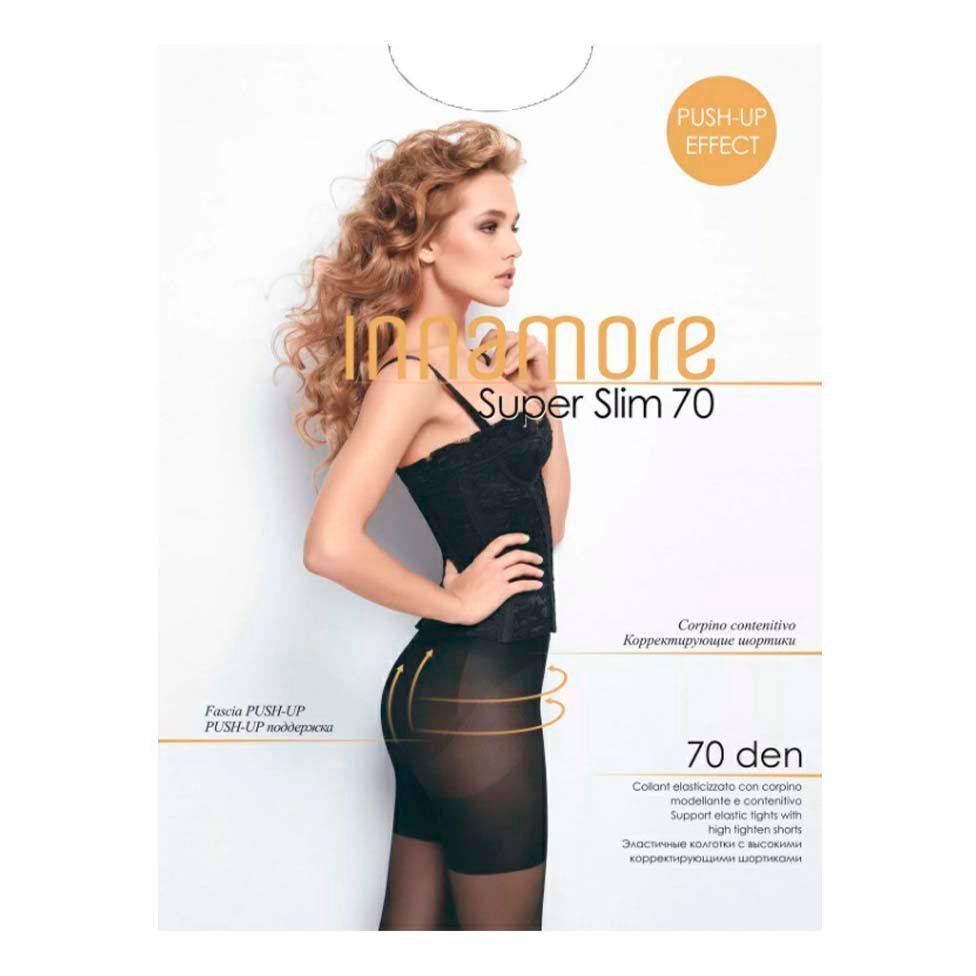

Колготки женские Innamore бежевые 2, Бежевый