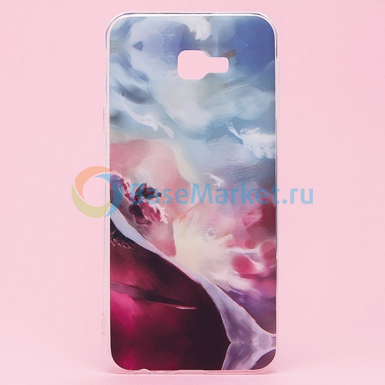 

Чехол накладка SC135 BaseMarket для Samsung J410F Galaxy J4 Core (001)