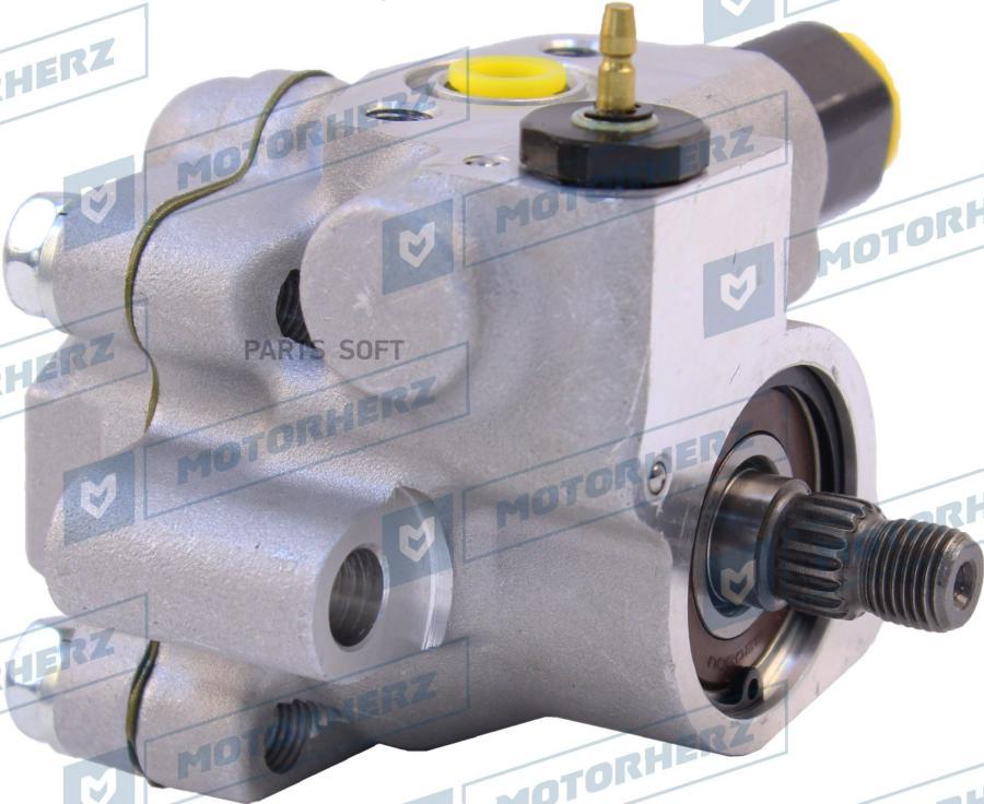

Насос гидроусилителя руля Motorherz p1552hg