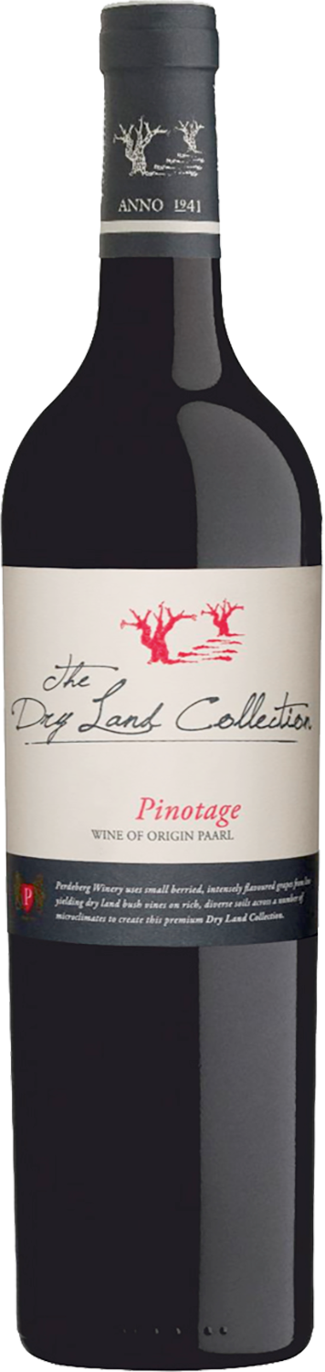 

Вино The Dry Land Collection красное сухое 750 мл
