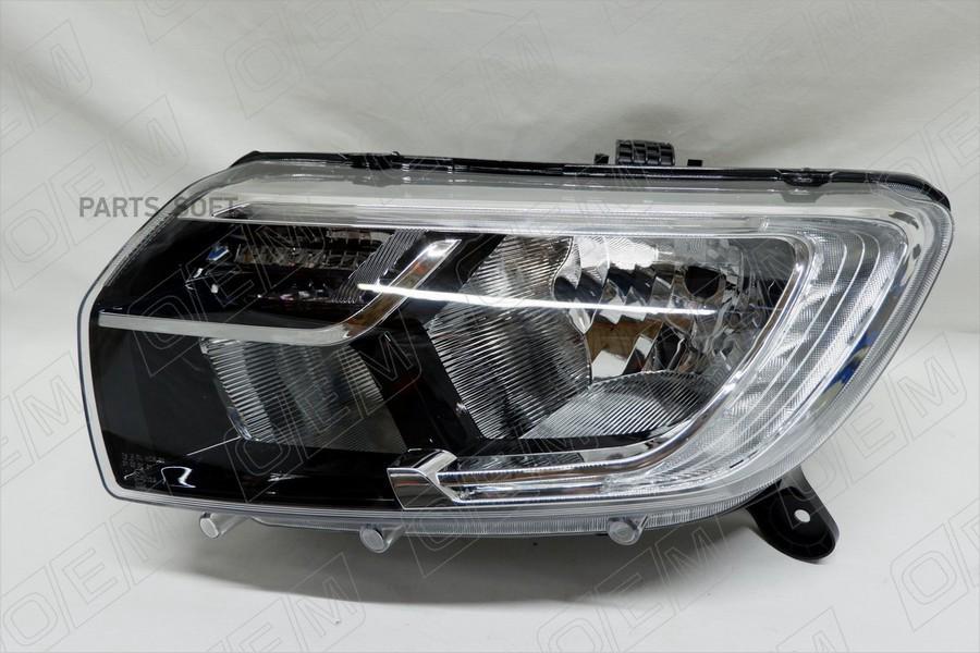 

OEM0188FL_Фара левая Renault Logan 2 2018-нв
