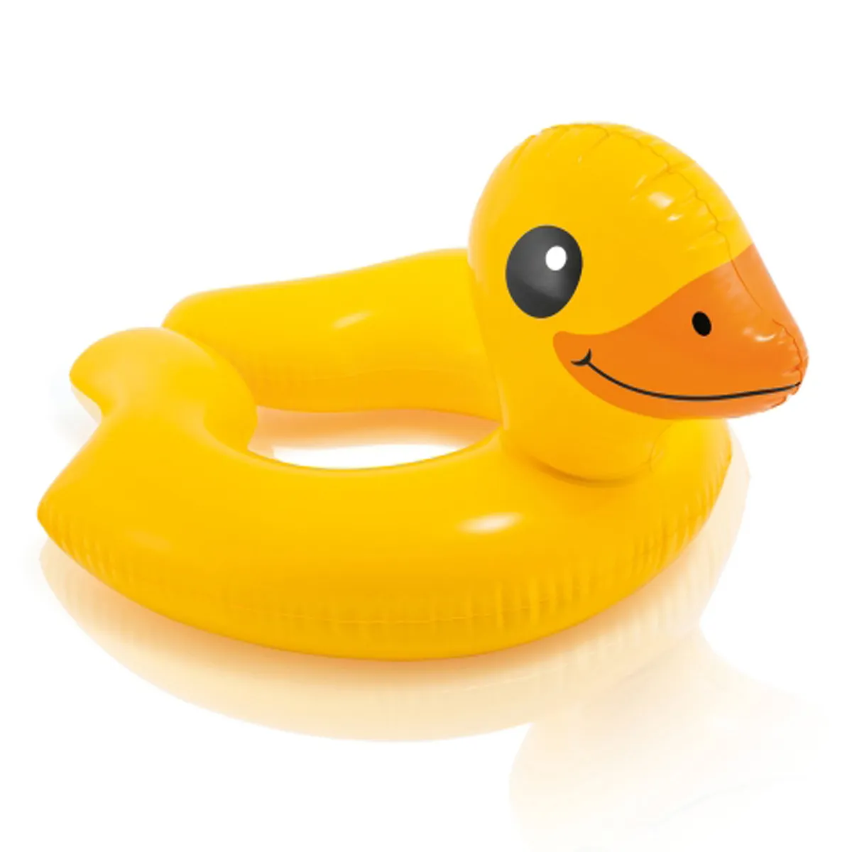 

Надувной круг INTEX "УТЕНОК" 64х64 см от 3 до 6 лет 59220, 59220