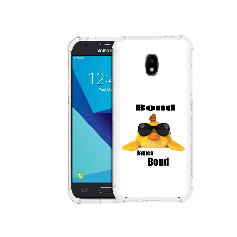 

Чехол MyPads Tocco для Samsung Galaxy J7 Pro бонд (PT128255.589.246), Прозрачный, Tocco