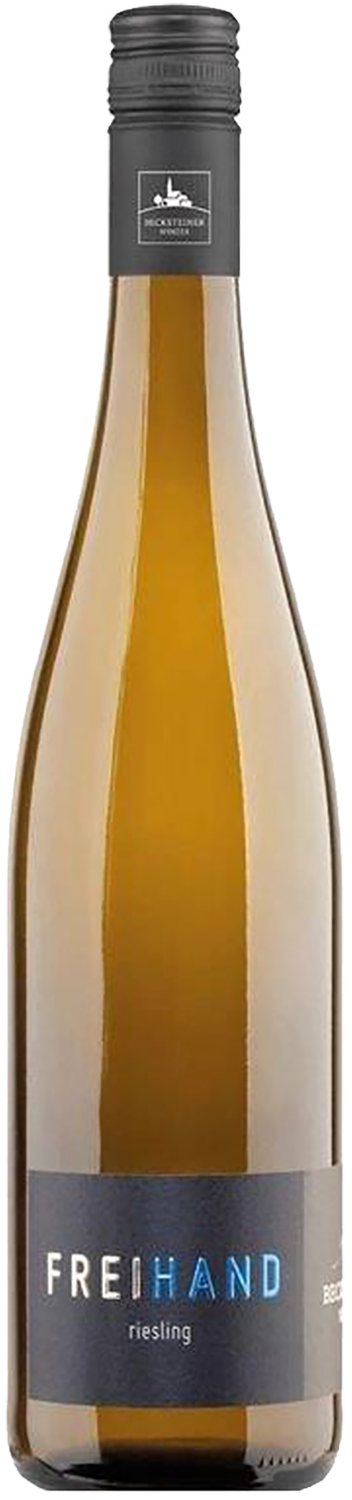 

Becksteiner Winzer Freihand Riesling QbA