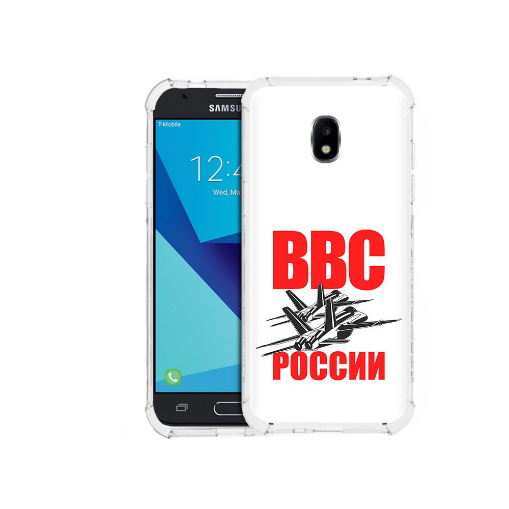 

Чехол MyPads Tocco для Samsung Galaxy J7 Pro ввс (PT128255.589.257), Прозрачный, Tocco