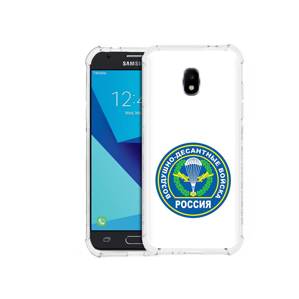 

Чехол MyPads Tocco для Samsung Galaxy J7 Pro вдв (PT128255.589.258), Прозрачный, Tocco