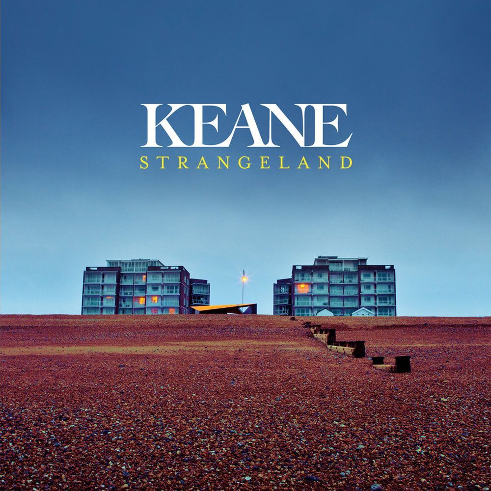 фото Виниловая пластинка keane strangeland island records