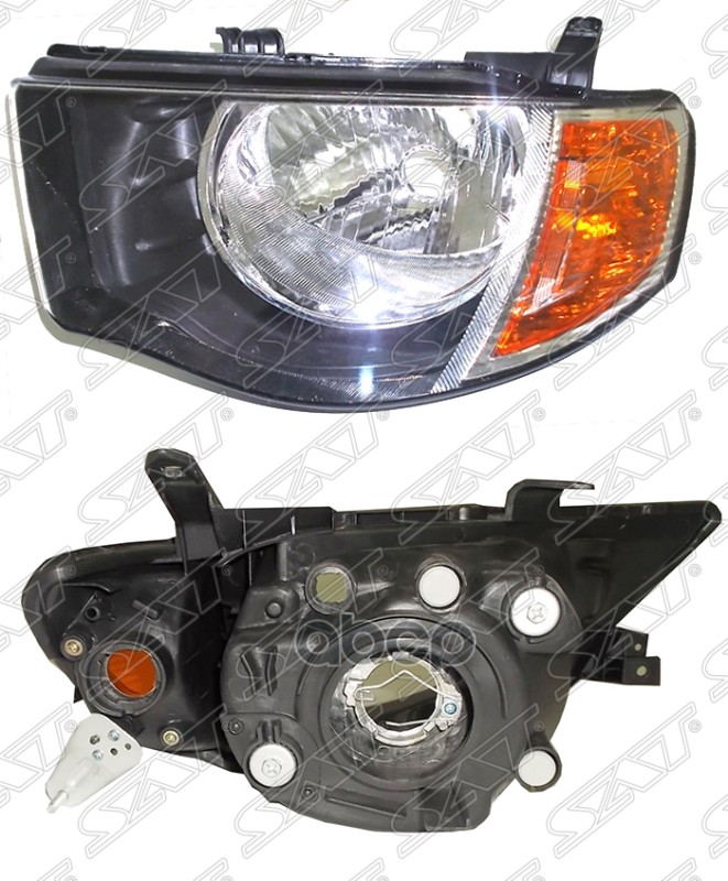 

Фара Mitsubishi L200/Triton 05-14 Lh (левый) Sat арт. ST-214-1180L